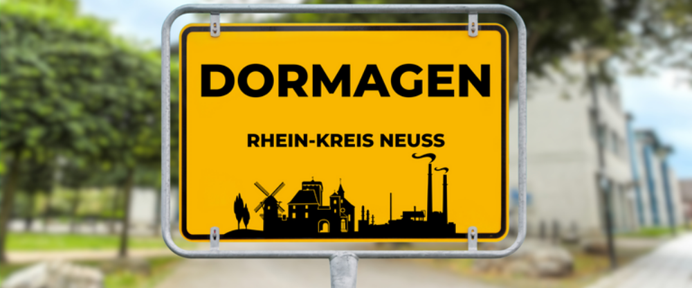 Ein Herz für Dormagen