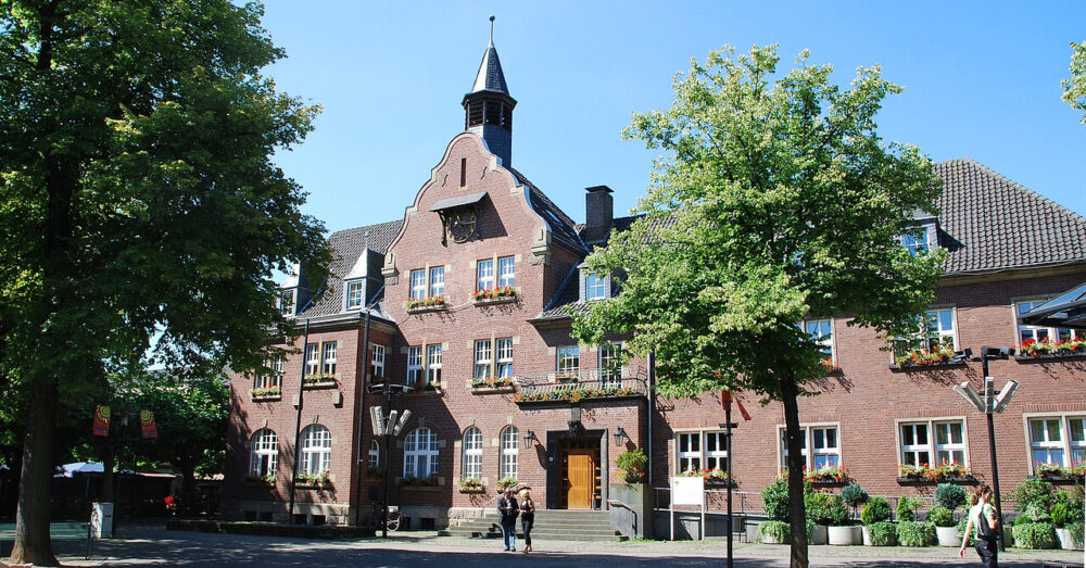 Ein Herz für Dormagen